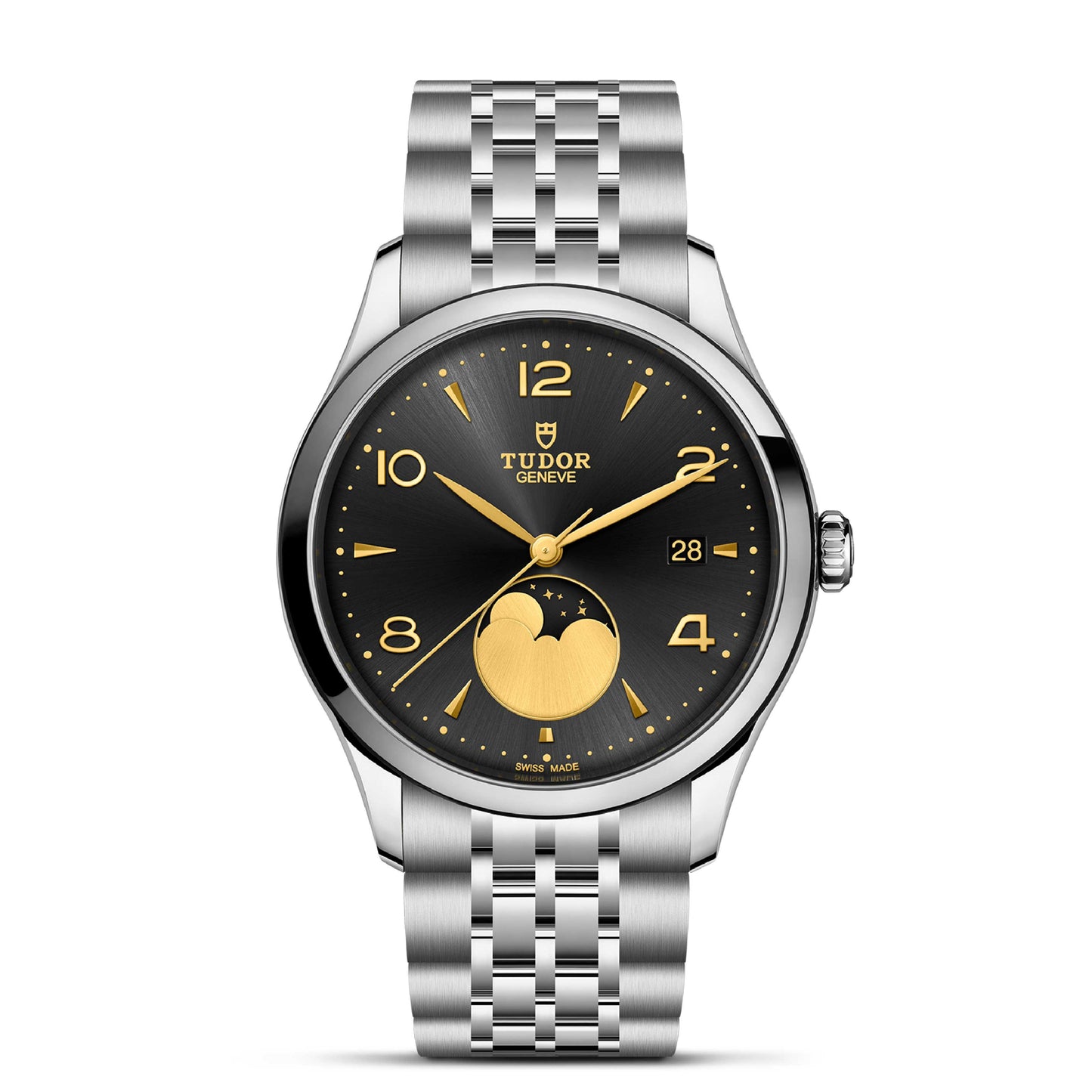 TUDOR 1926 Luna | 39mm Moon Phase