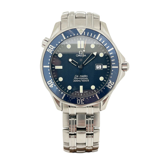 Men's Steel Seamaster