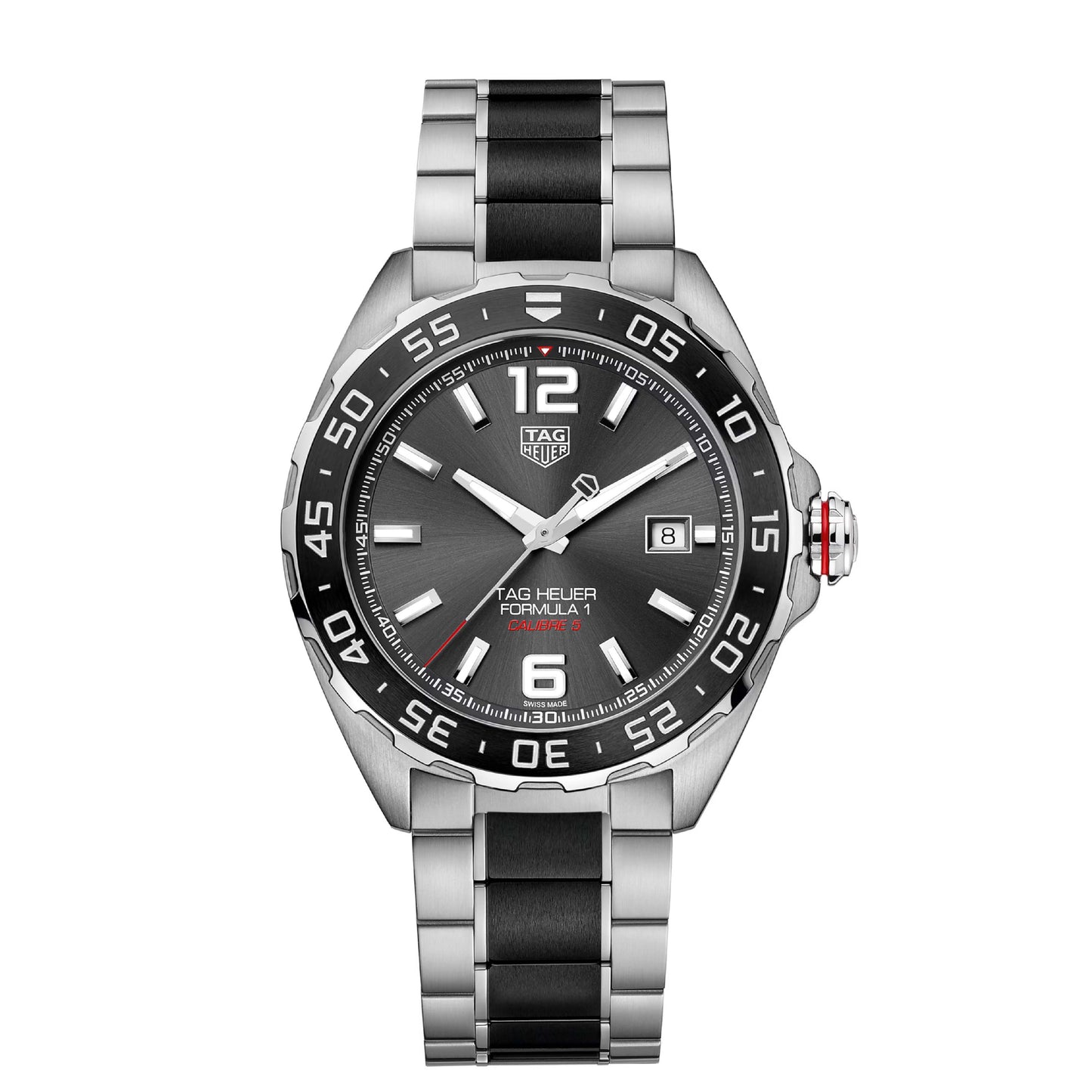 TAG Heuer Formula 1 Date