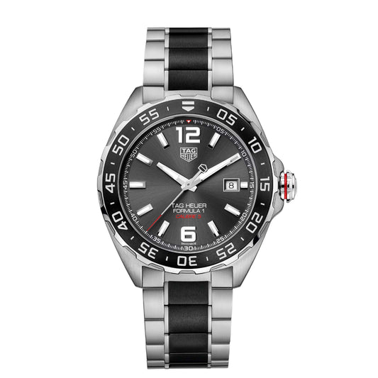 TAG Heuer Formula 1 Date