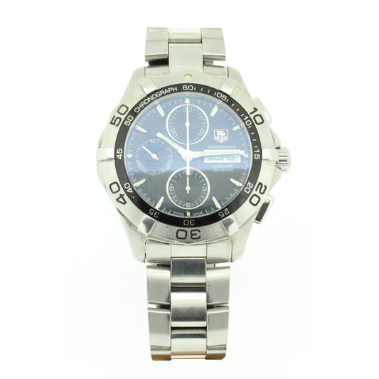 Tag Heuer Aquaracer CAF2010 43mm Stainless Steel