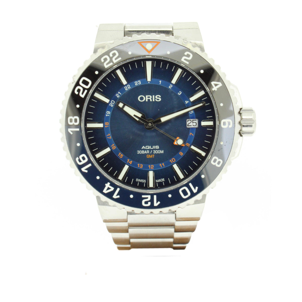 Oris Aquis Carysfort Reef Ltd Edition 0129 of 2000