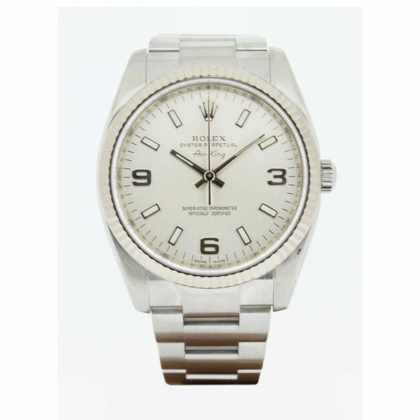 Men's Steel Air-King 114234