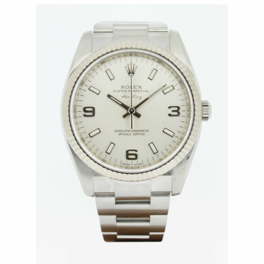 Men's Steel Air-King 114234