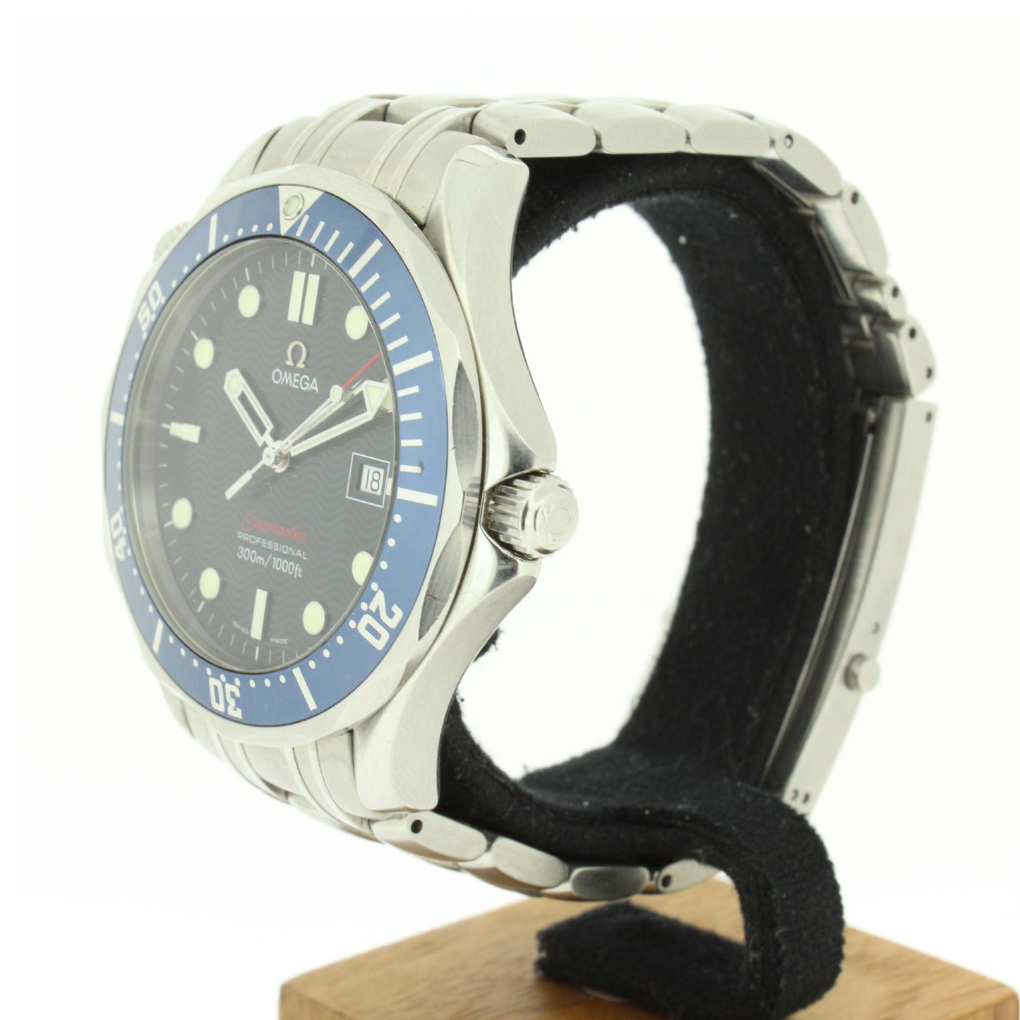 Men's Steel Seamaster 22218000