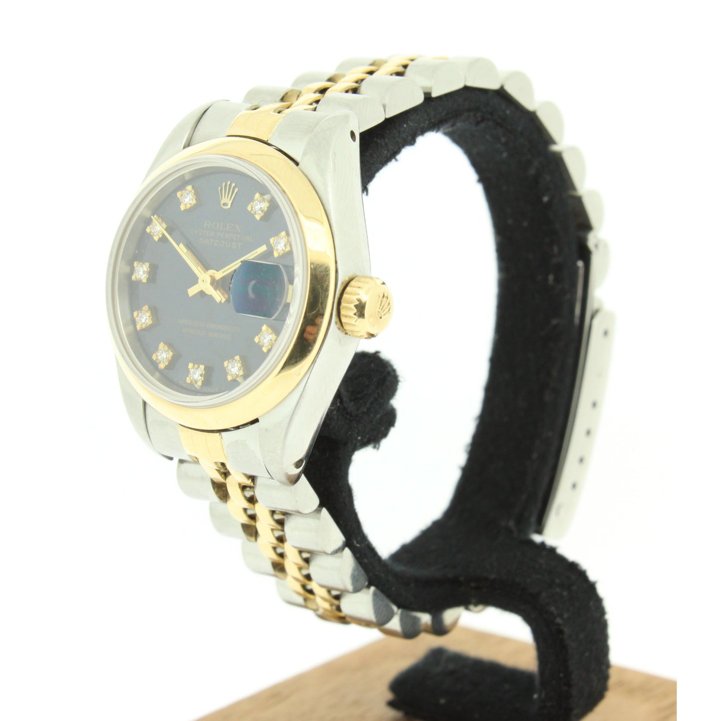 Rolex Date-Just 69163 Bi-Metal 26mm