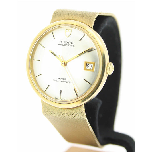 Men's Gold Prince Date