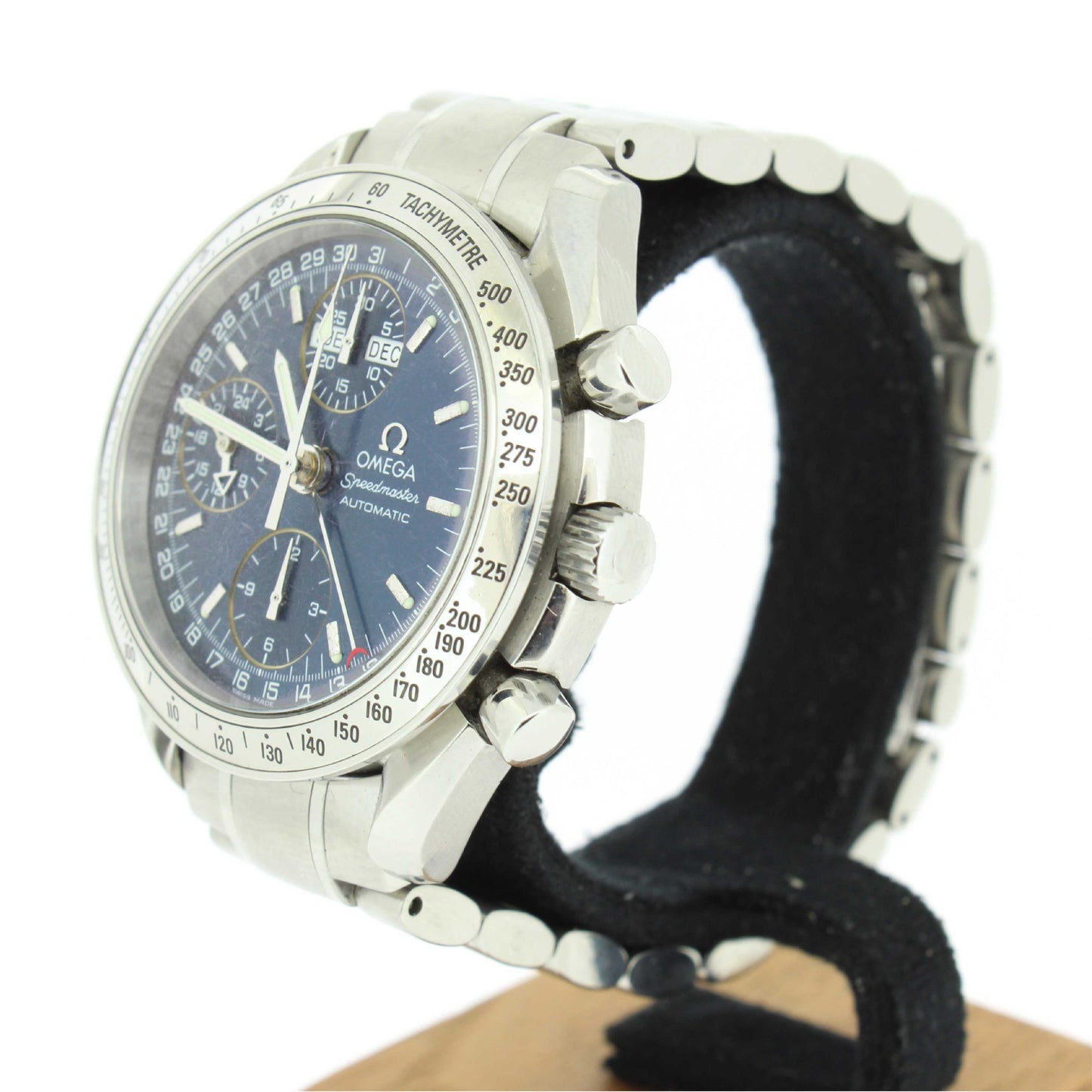 Mens Steel Speedmaster 35238000
