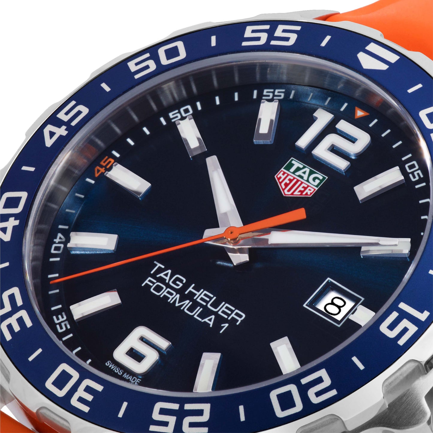 Gents Formula 1 43mm Quartz Watch