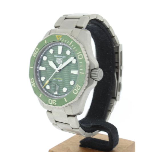 Tag Heuer Aquaracer WBP208B 43mm Titanium