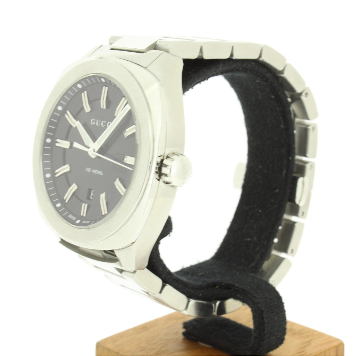 Gucci G-Timeless YA142301 41mm Stainless Steel