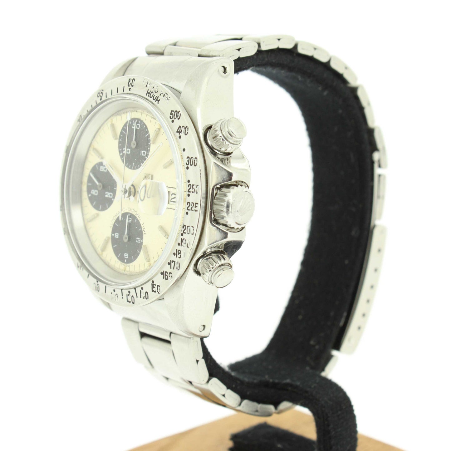 Men's Steel OysterDate Chrono 9430