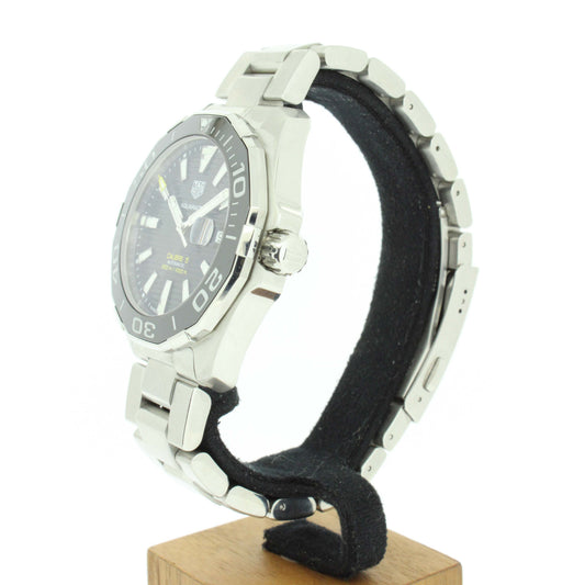 Men's Steel Aquaracer WAY201A