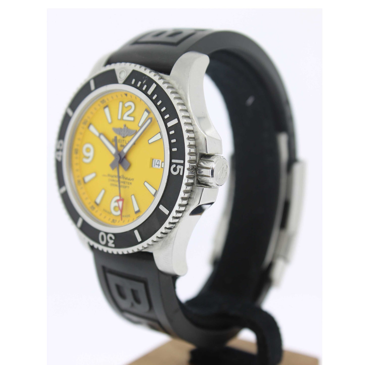 Men's Steel SuperOcean A17367