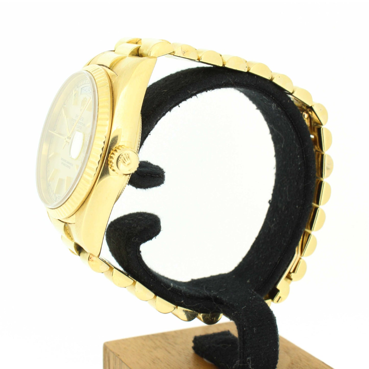 Men's Gold Day-Date 18038