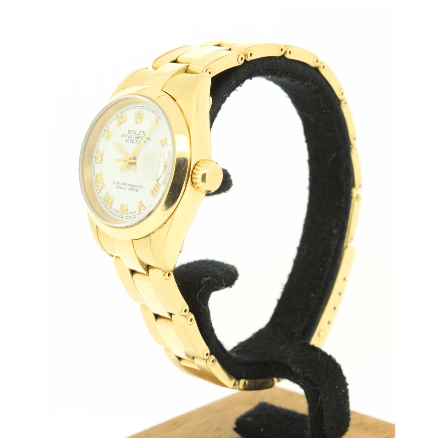 Ladies Gold DateJust 69168