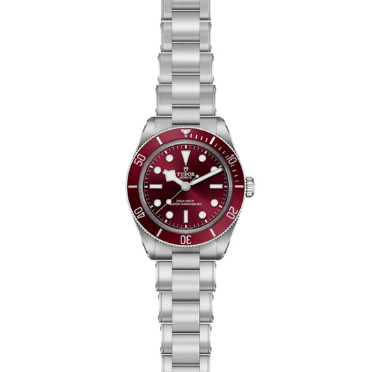 BLACK BAY 58 | 39mm Steel Case METAS Certification