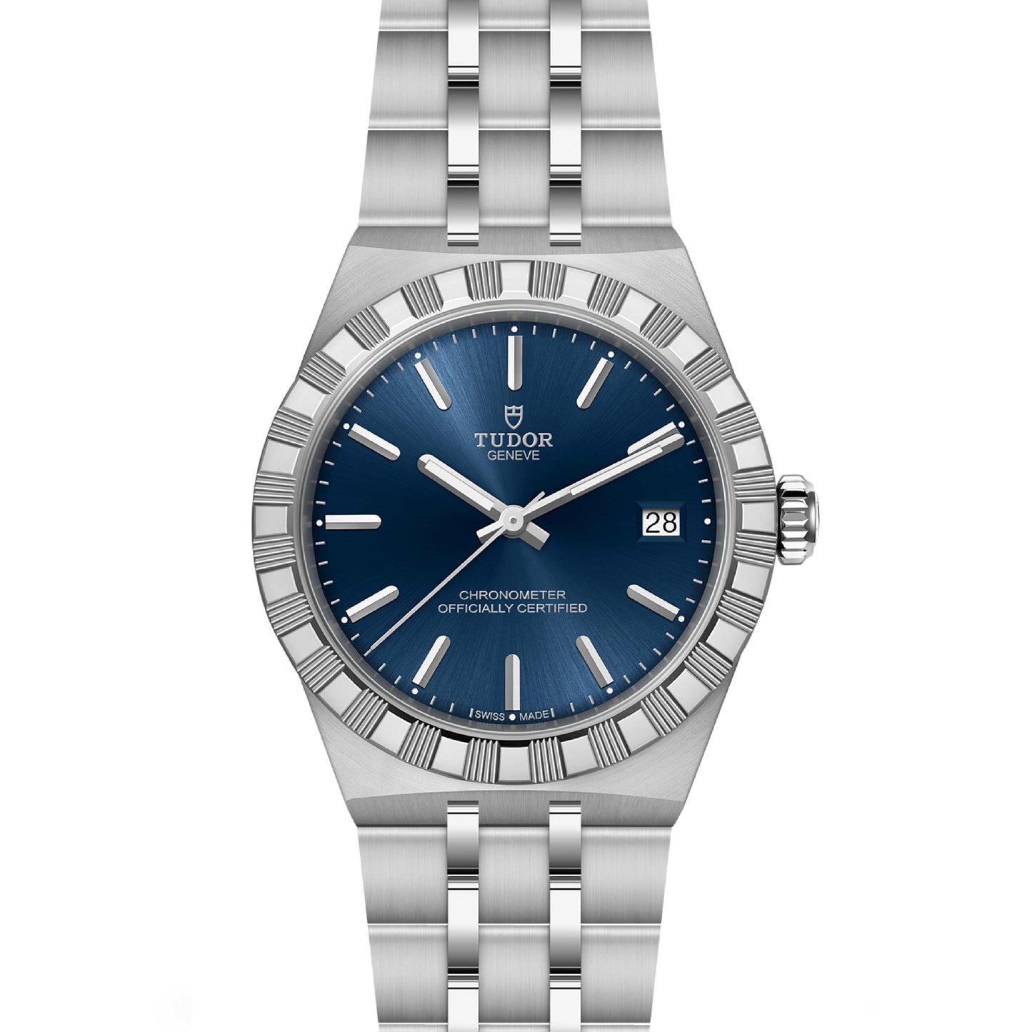 Royal 36mm Stainless Steel Automatic Watch