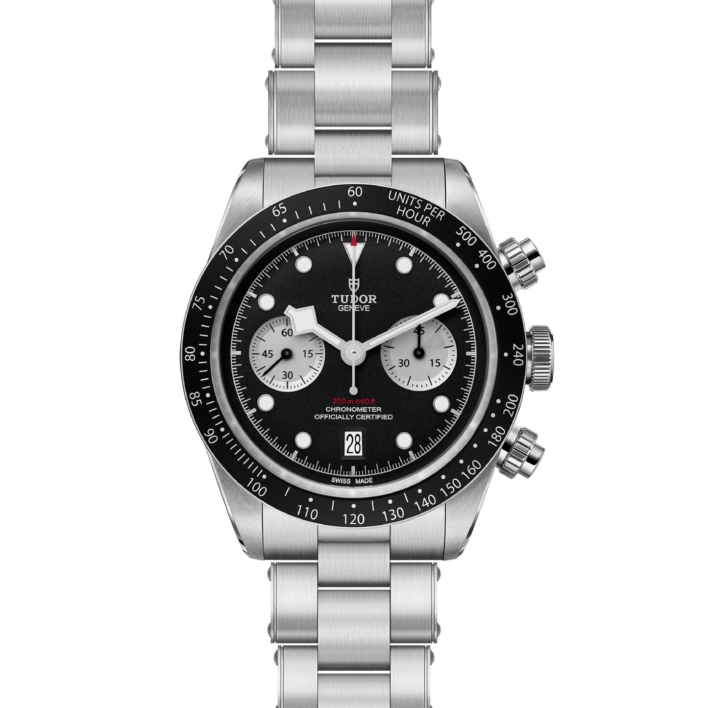 BLACK BAY CHRONO