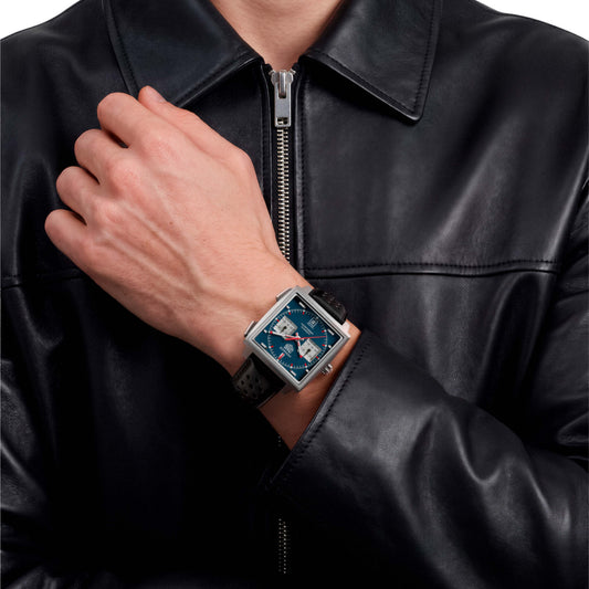 TAG Heuer Monaco Chronograph 39mm