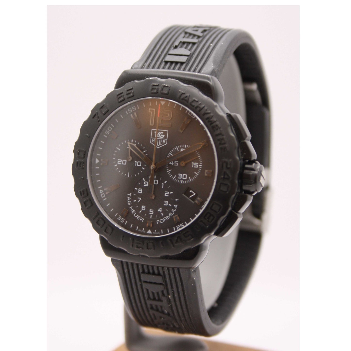 Men's Steel Formula 1 CAU1114.FT6024