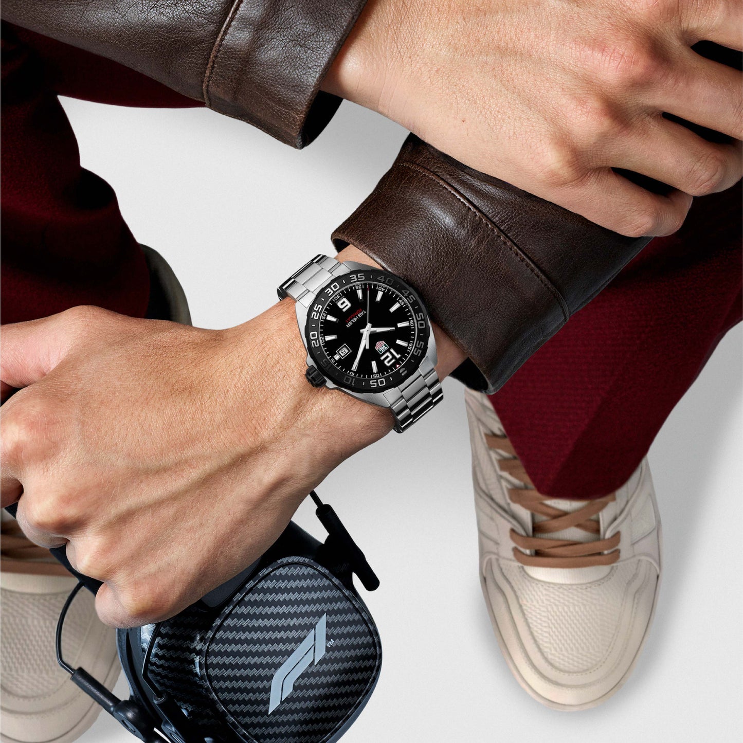 TAG HEUER FORMULA 1 QUARTZ
