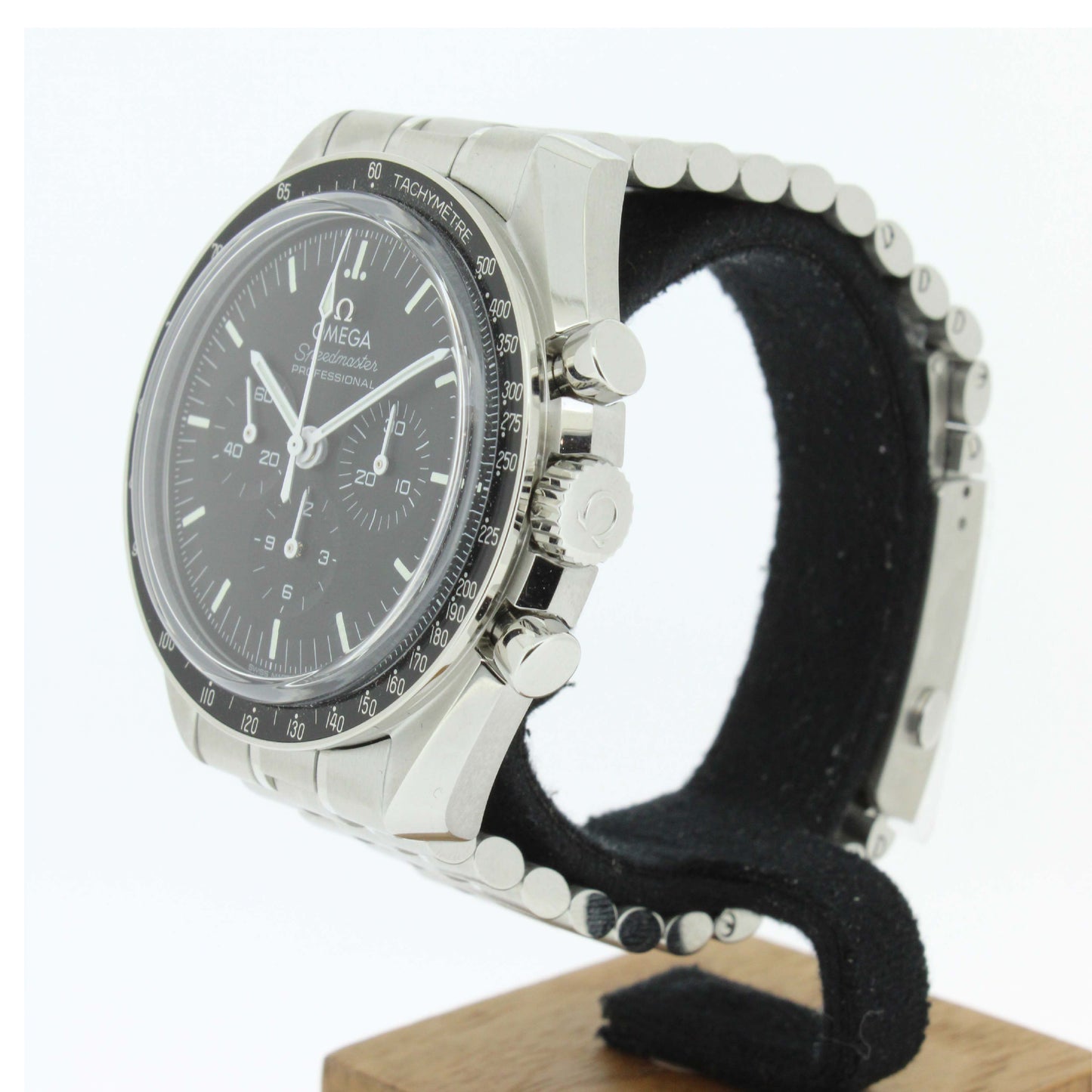 Men's Steel Speedmaster 31030425001002