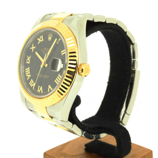 Men's Bi-Metal DateJust 116333