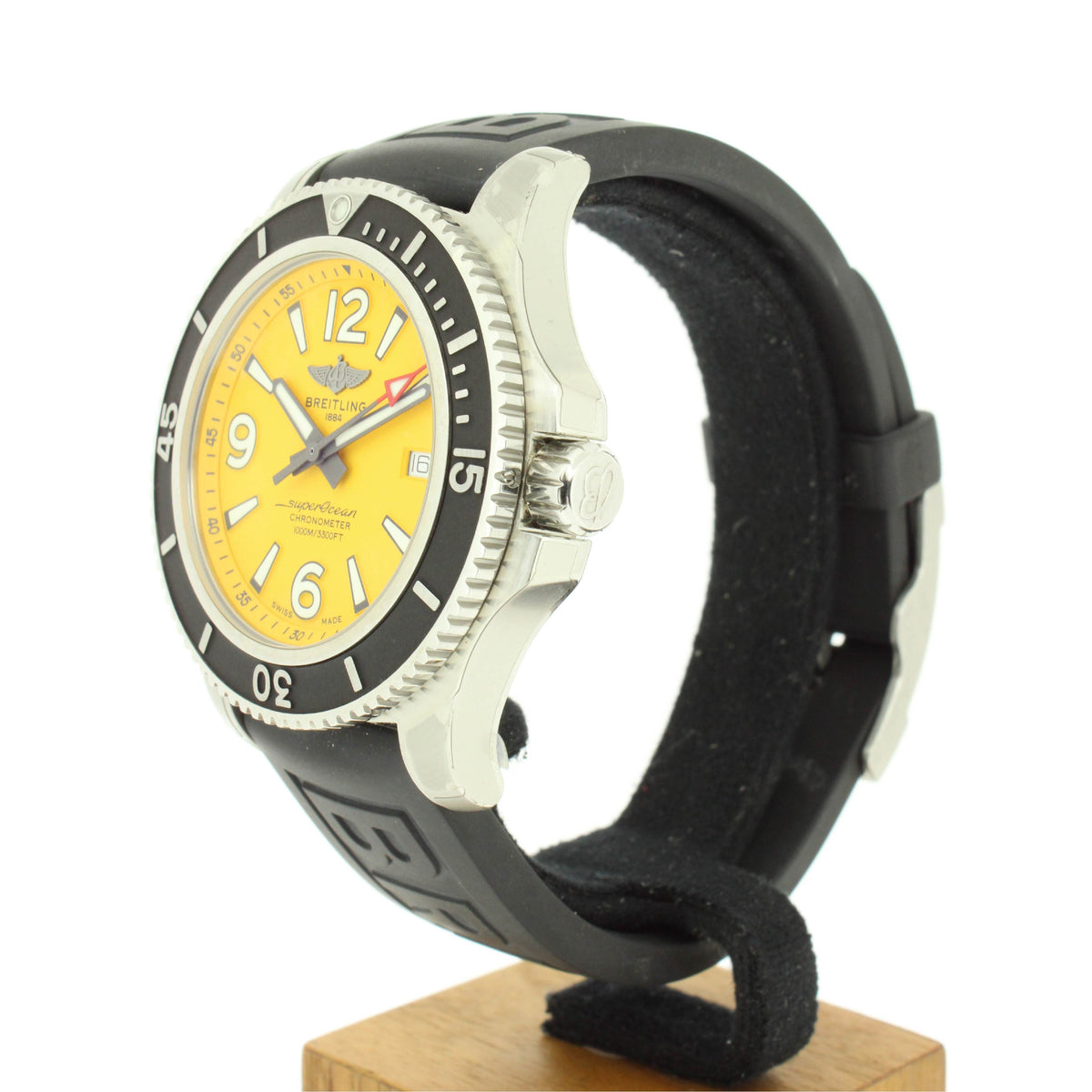 Breitling Superocean A17367021I1S1 44mm Stainless Steel