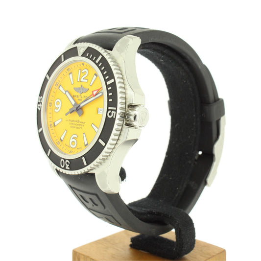 Breitling Superocean A17367021I1S1 44mm Stainless Steel