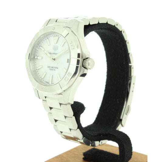 Tag Heuer Aquaracer WBD1311 32mm Stainless Steel