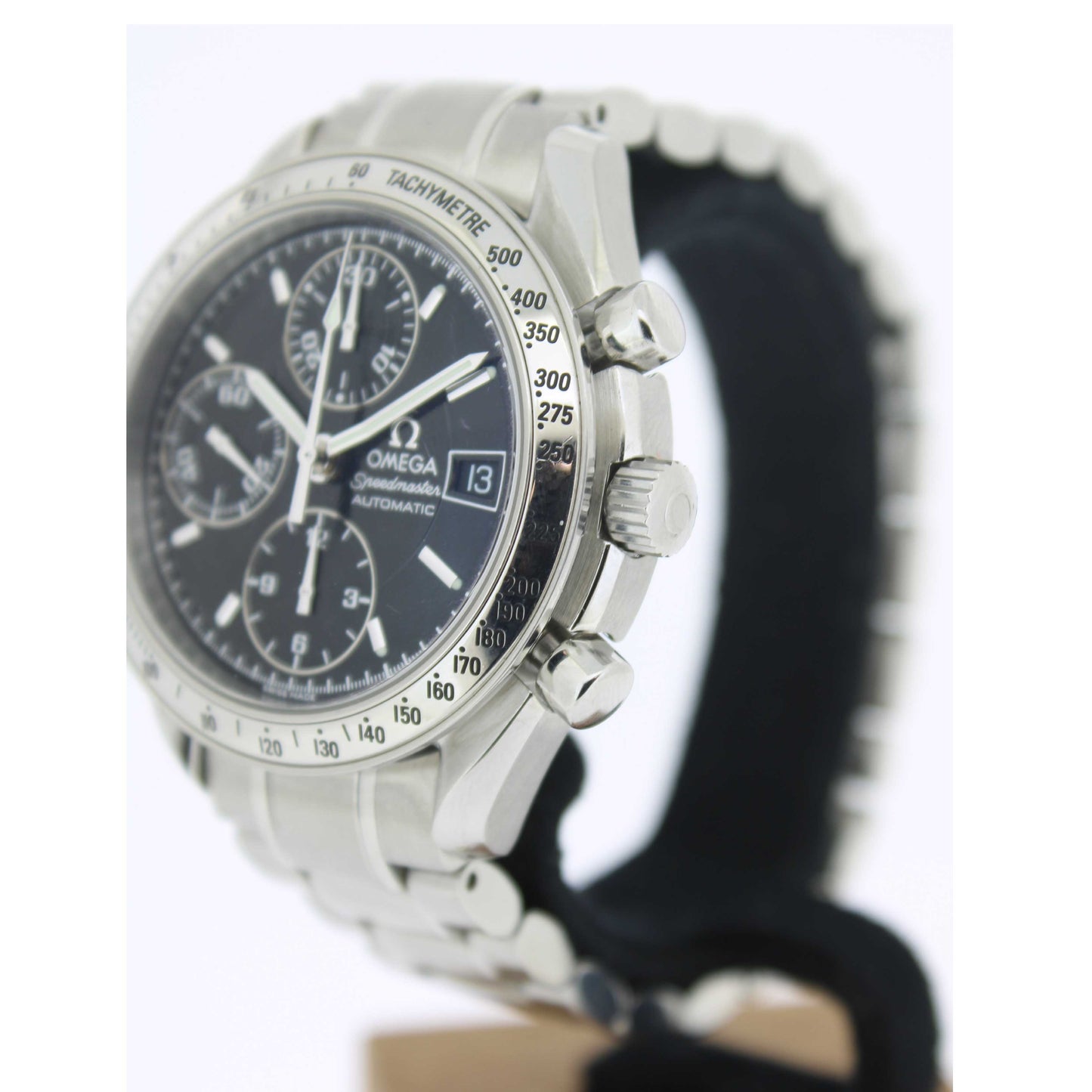 Men's Steel Speedmaster 1750083