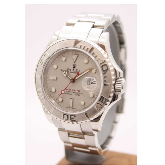 Men's Steel Yachtmaster 16622