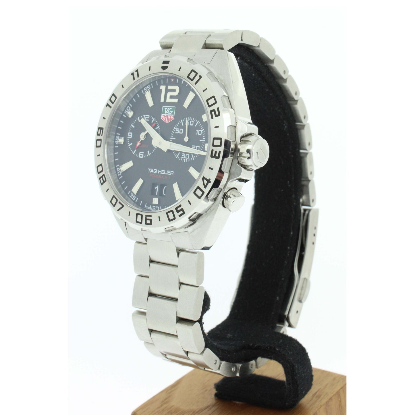 Men's Steel F1 WAZ111A