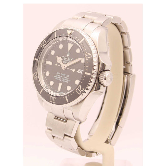 Men's Steel Sea-Dweller 116660