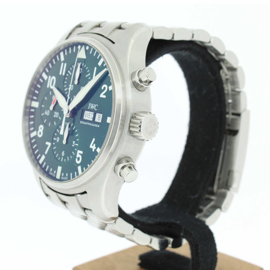 Men's Pilot Racing Green Limited Edition IW377726