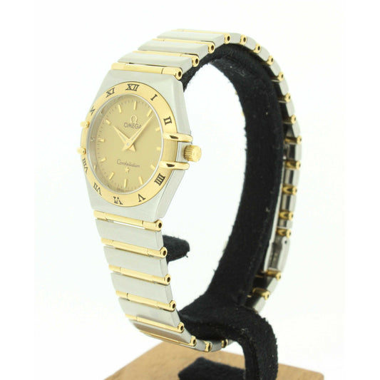 Ladies Bi-Metal Constellation