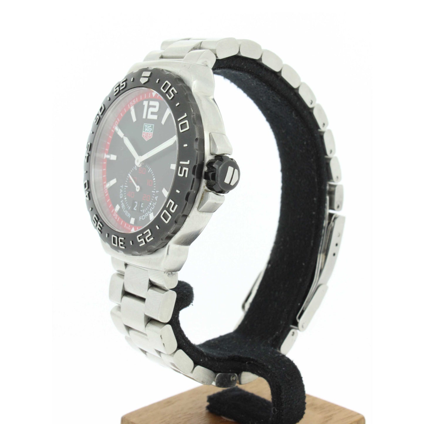 Men's Steel Formula 1 WAU1114.BA0858