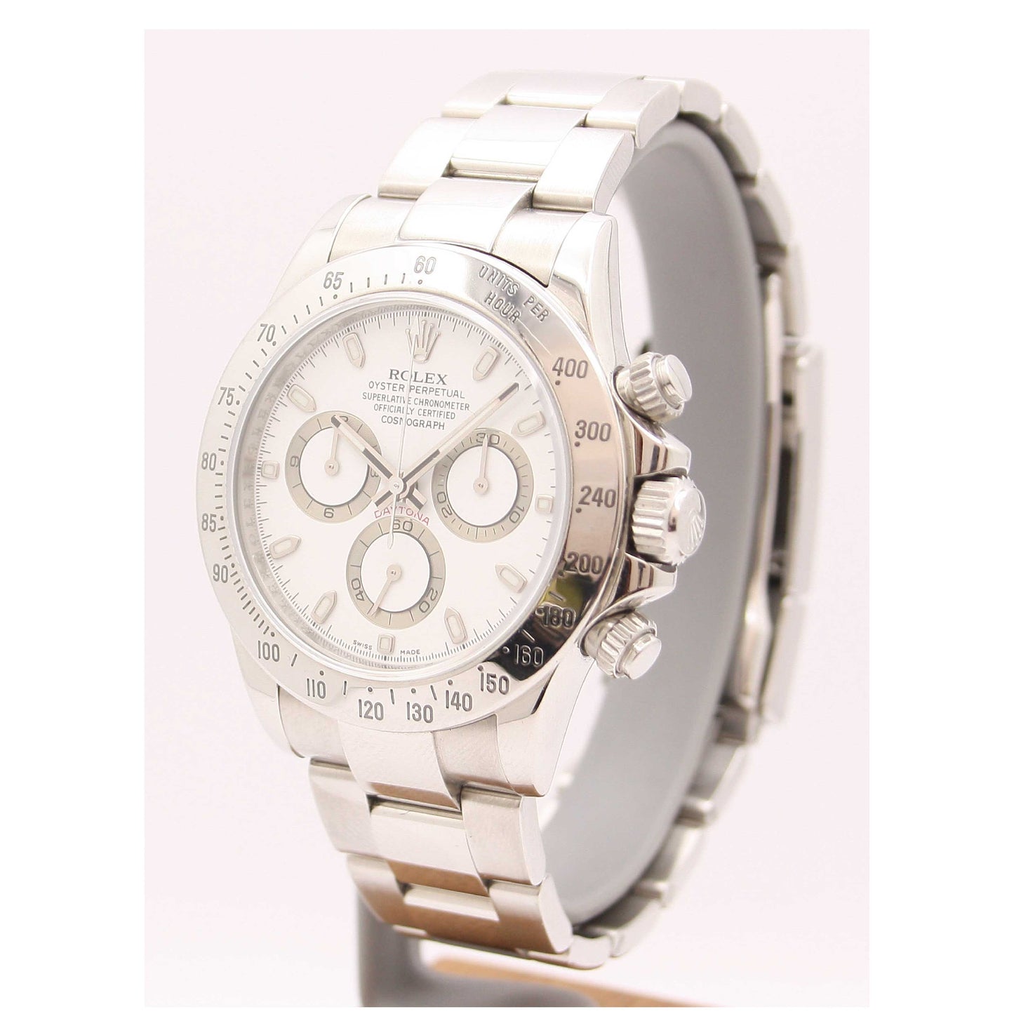 Men's Steel Daytona 116520