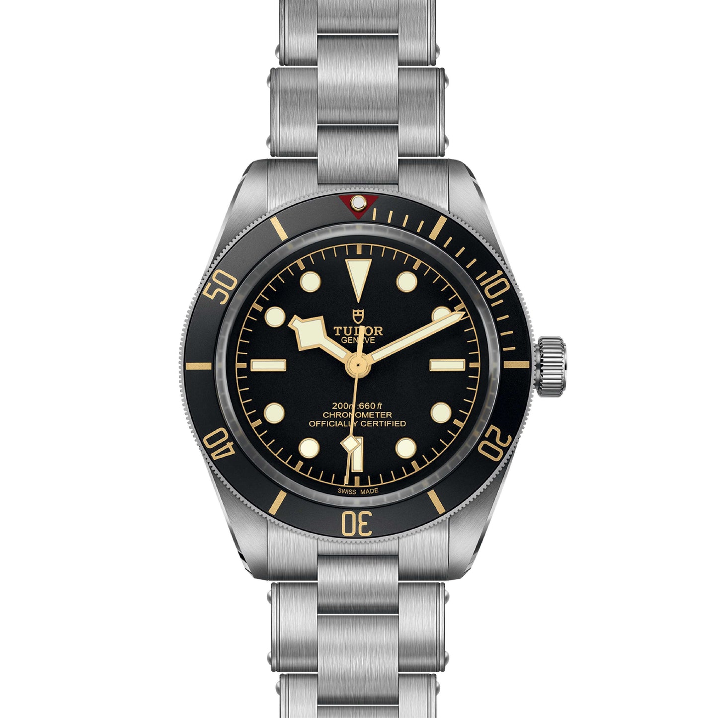 BLACK BAY 58 Stainless Steel 39mm Watch