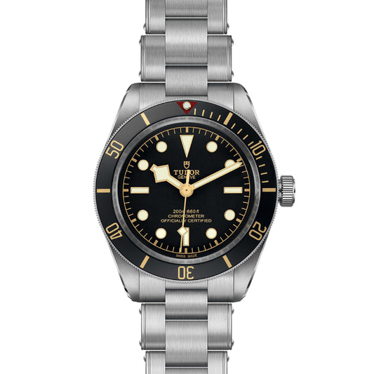 Black Bay 58 Stainless Steel 39mm Watch