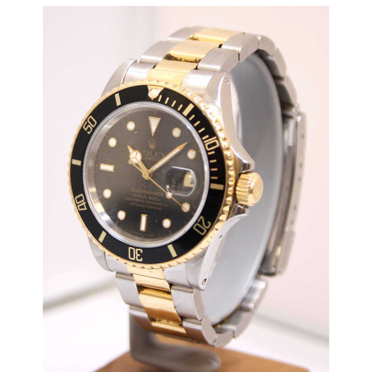 Men's Bi-Metal Submariner 16803