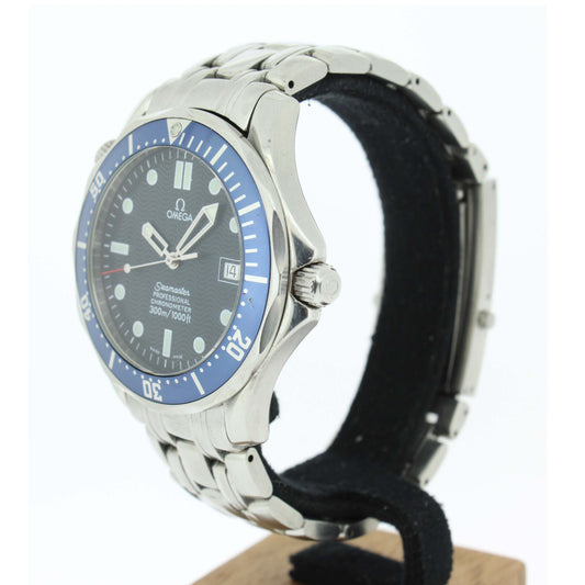 Men's Steel Seamaster 25318000