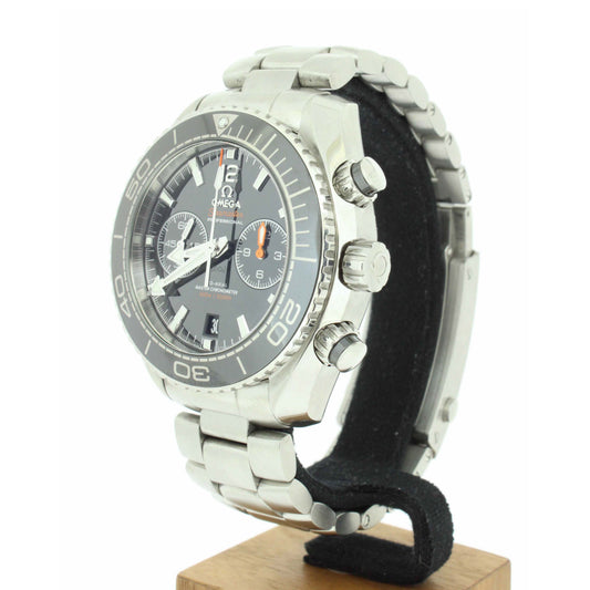 Men's Steel Planet Ocean 21530465101001