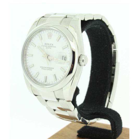 Rolex Oyster Perpetual 34mm Steel 115200