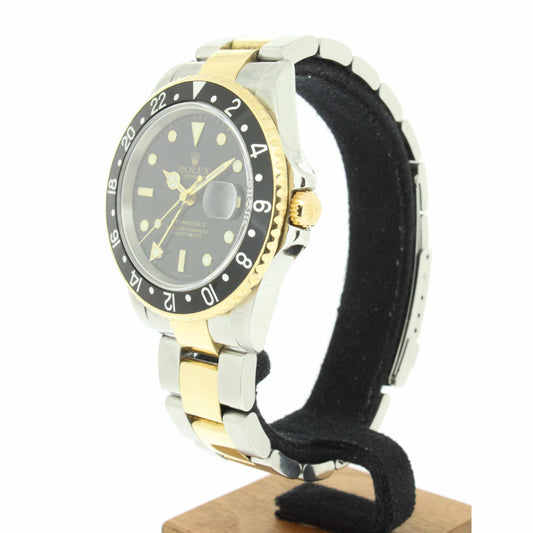 Men's Bi-Metal GMT Master II 16713
