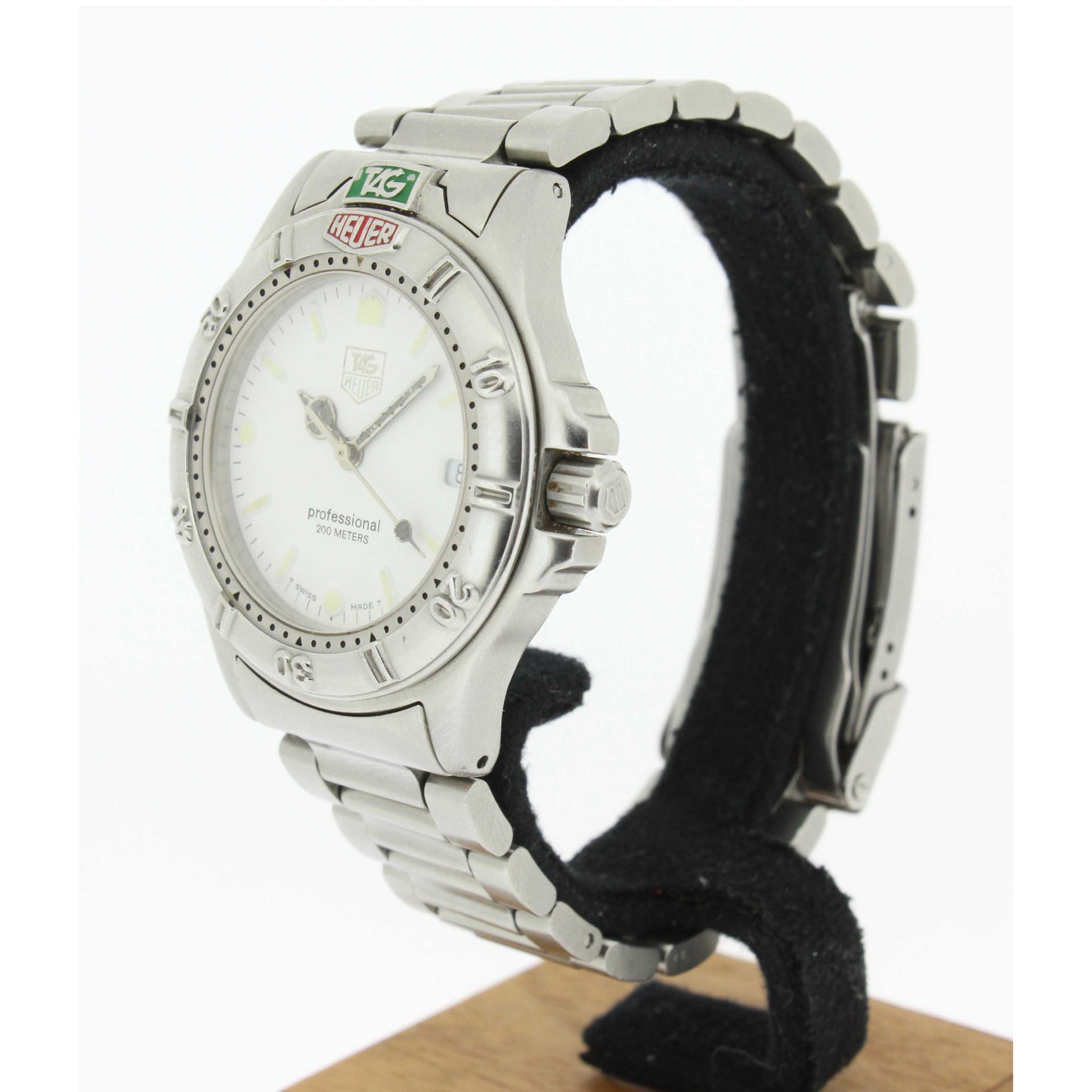 Ladies Steel 4000 Professional 200m 999.813A