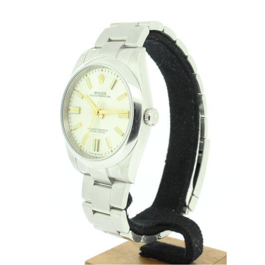 Rolex Oyster Perpetual 124300 41mm Stainless Steel