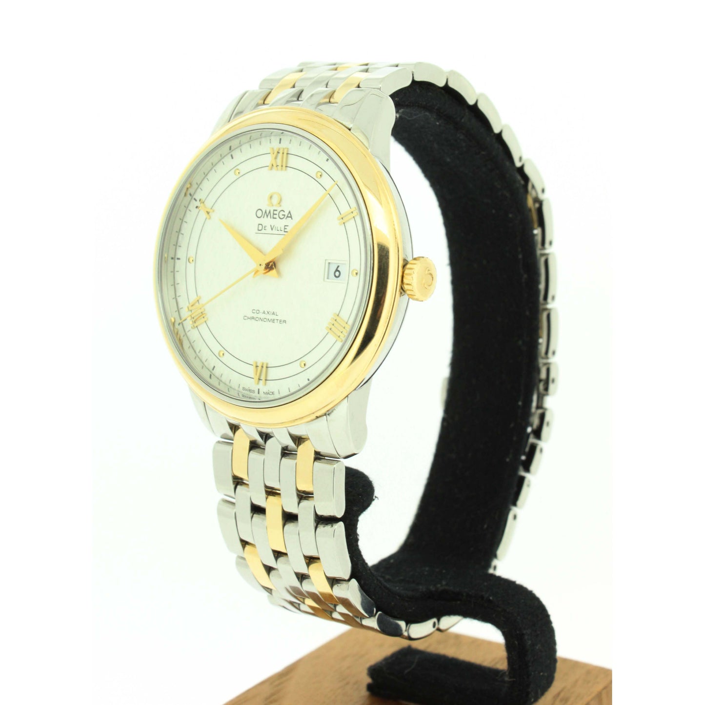 Men's Bi-Metal De Ville 42420402002001