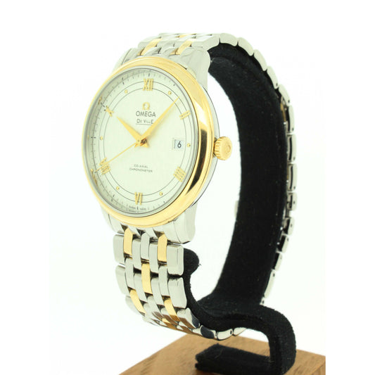 Men's Bi-Metal De Ville 42420402002001